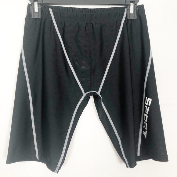 Youth Boys Compression Cycling Short Size XL - Picture 1 of 5